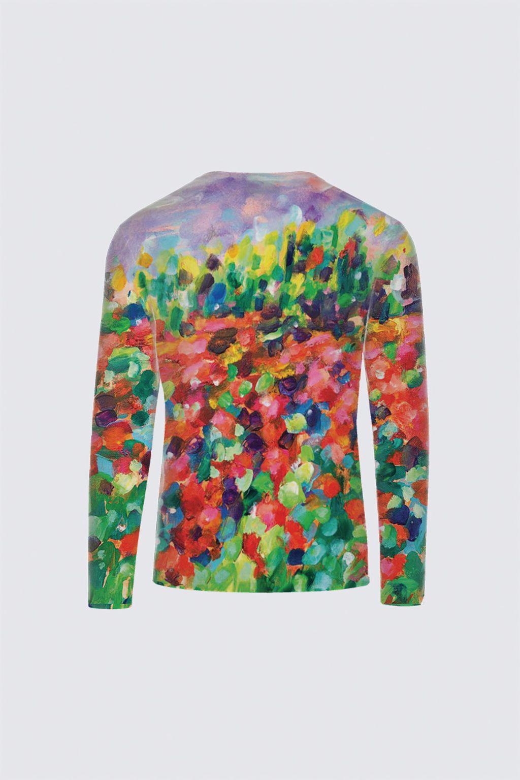 Picture of Morning Blessings. Pandemic Series "Serenity"es Nathan Men's  T-Shirt