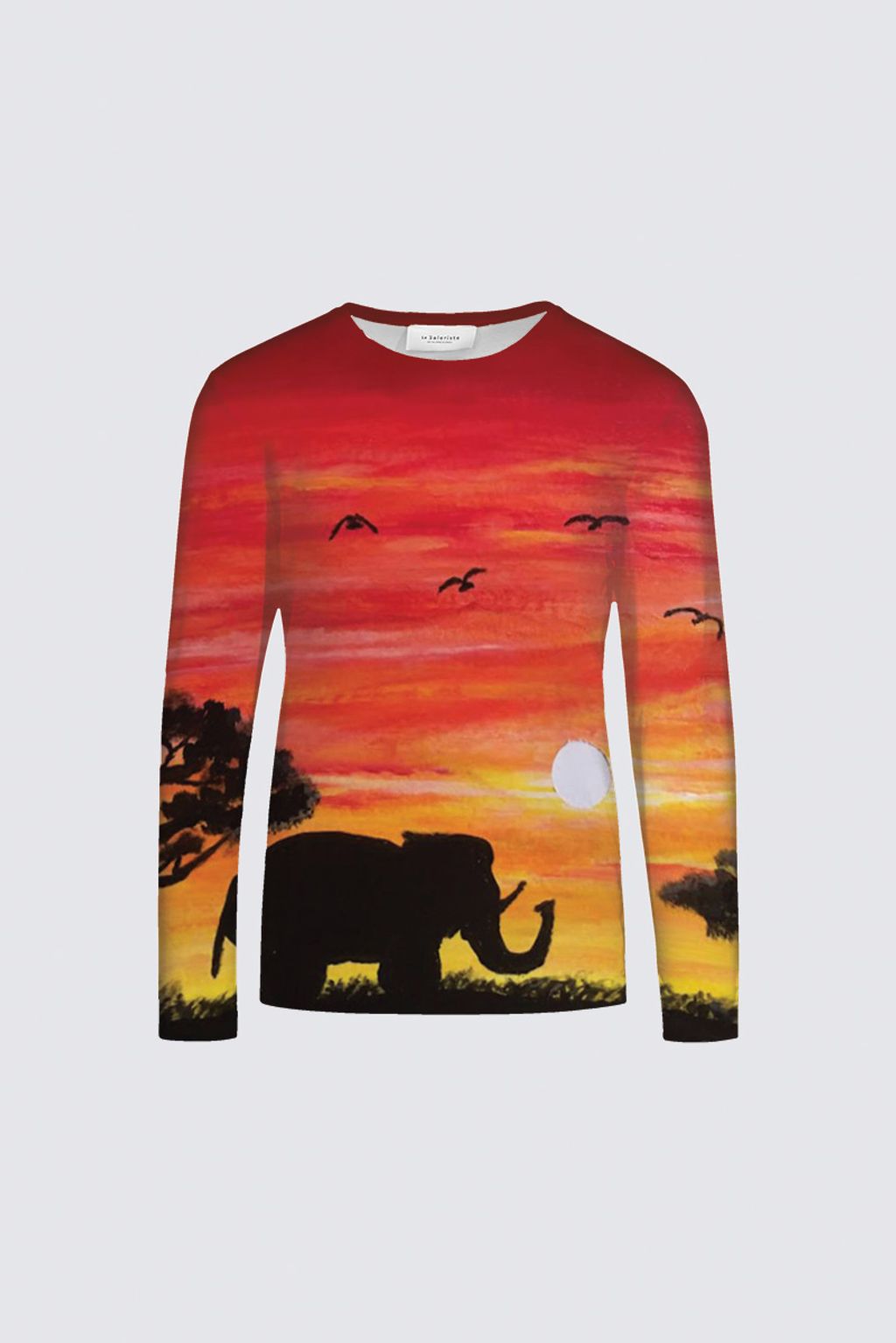 Picture of African Safari Nathan Men's  T-Shirt