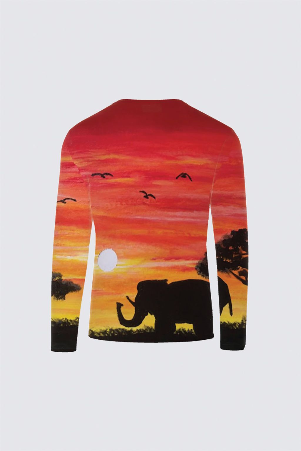 Picture of African Safari Nathan Men's  T-Shirt