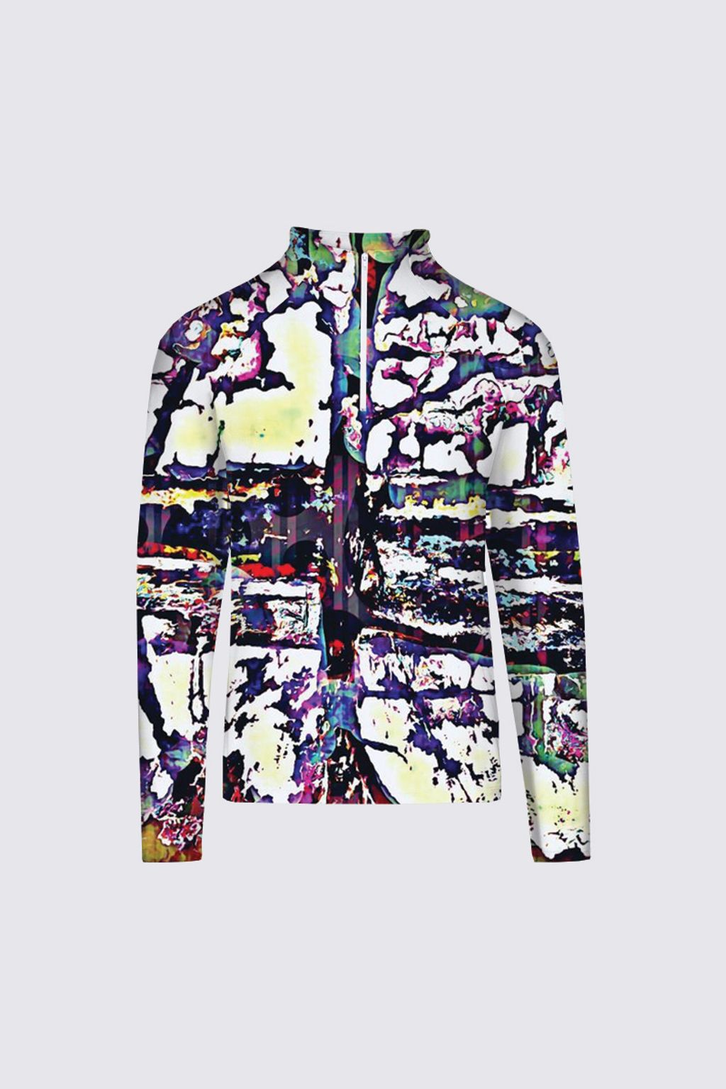 Picture of River Time Sydney half-zip Top