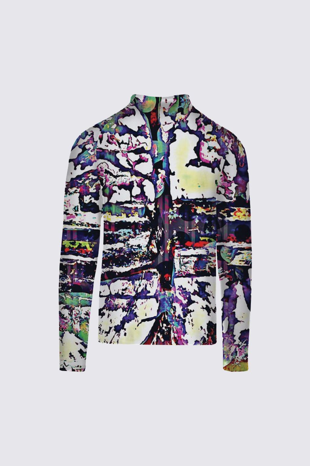 Picture of River Time Sydney half-zip Top