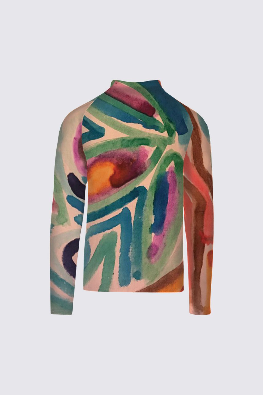 Picture of Hawaii  Sydney half-zip Top