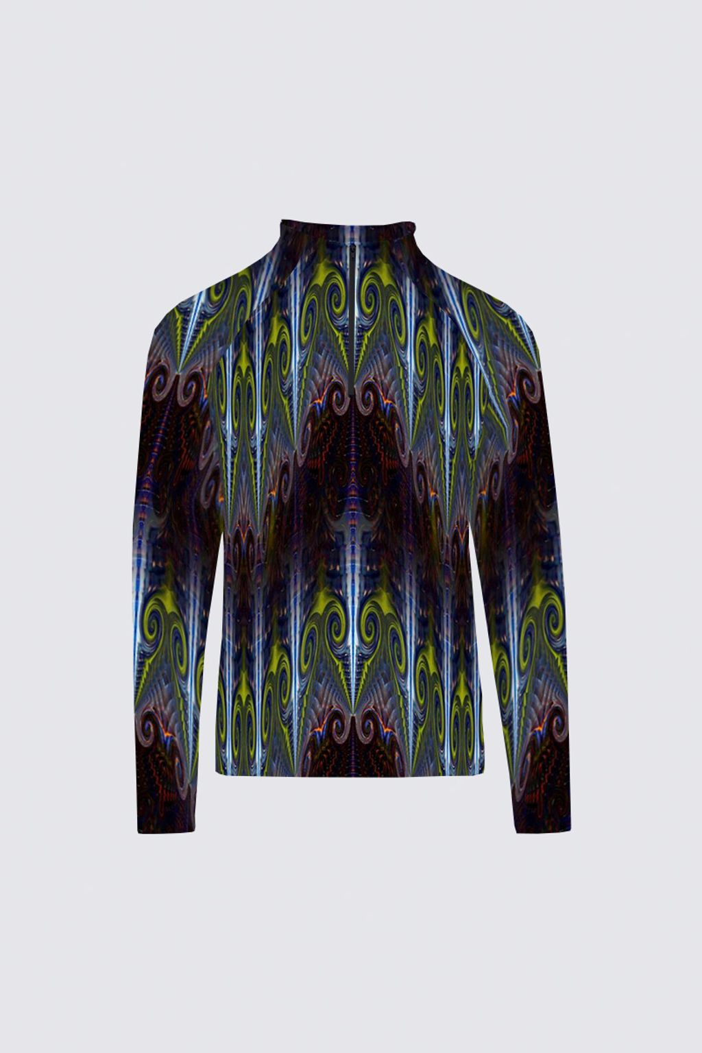 Picture of Desley MLS08 Sydney Black Active Top