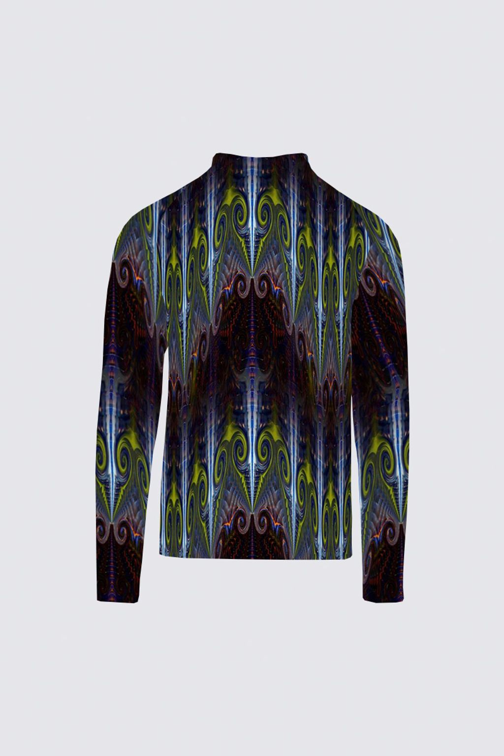 Picture of Desley MLS08 Sydney Black Active Top