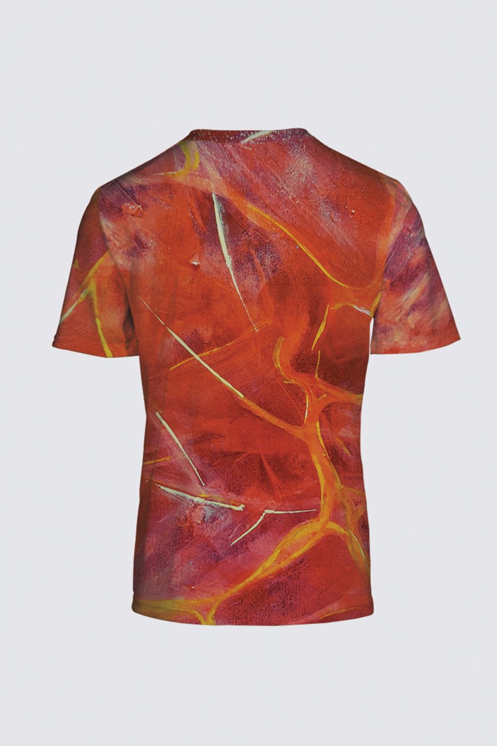 Picture of Inside the red nebula SALVADOR TEE