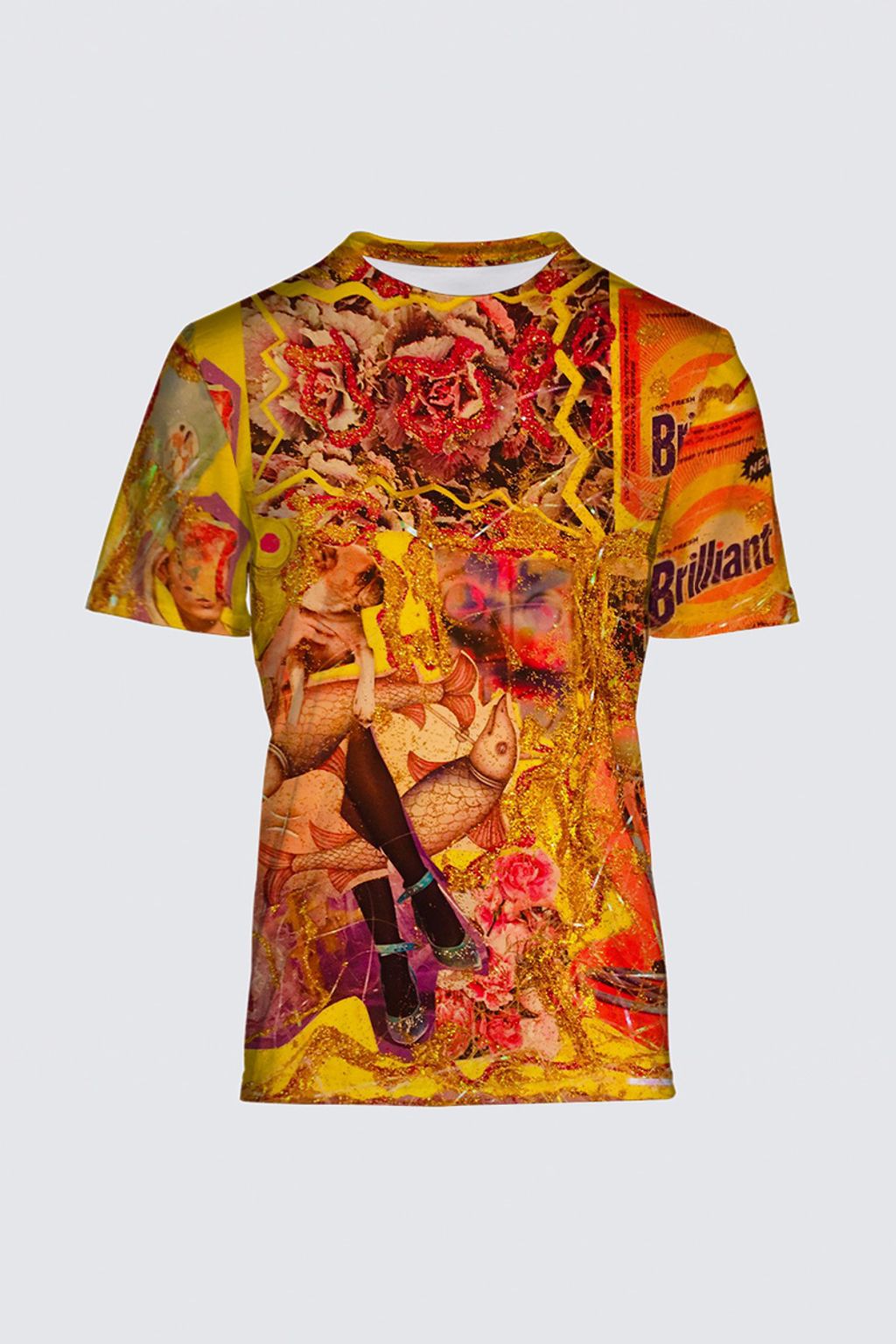 Picture of 'Spinning Iridescent Brilliance' MSS07