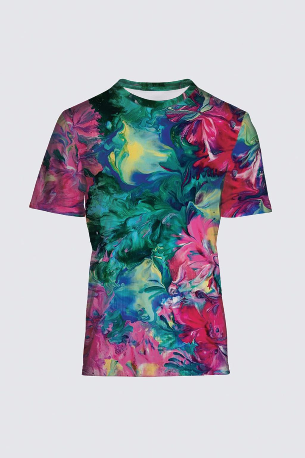 Picture of An Underwater Faery Realm 2 Salvador Tee