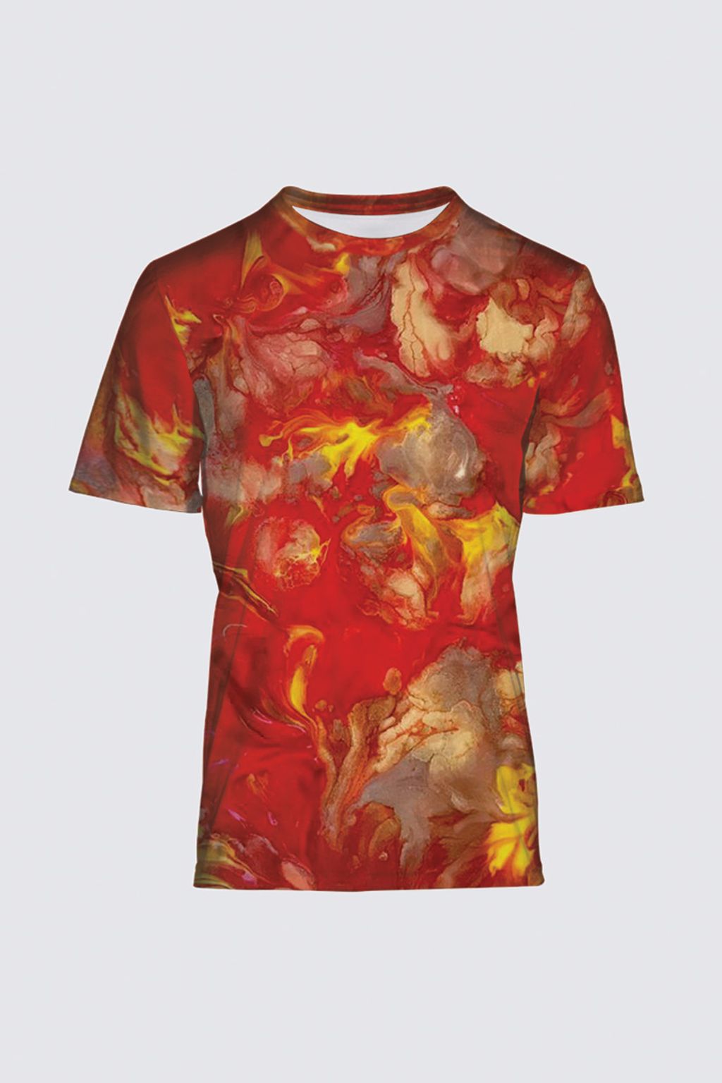 Picture of Autumn Ablaze 2 Salvador Tee