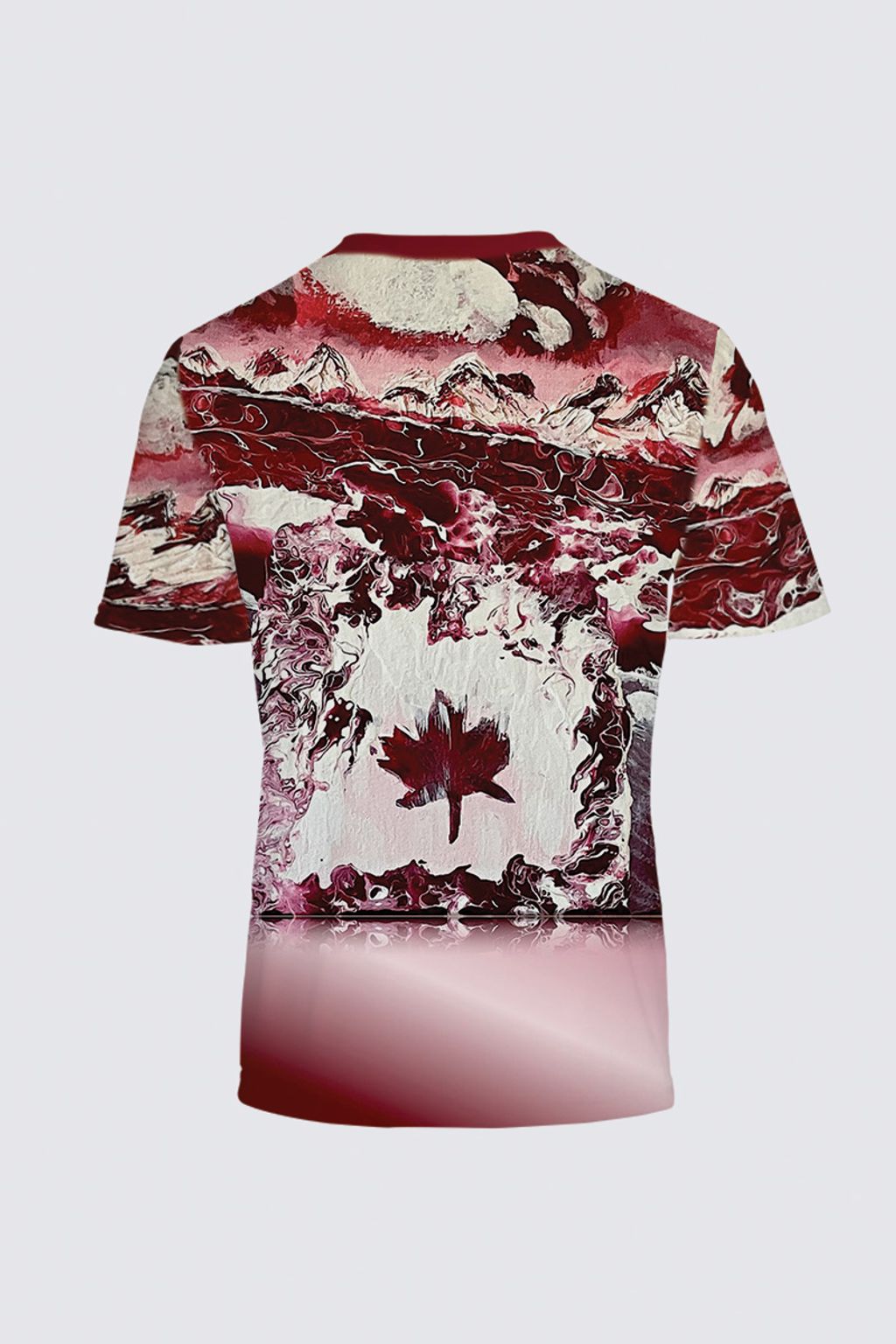 Picture of True North True Red 2 Salvador Tee
