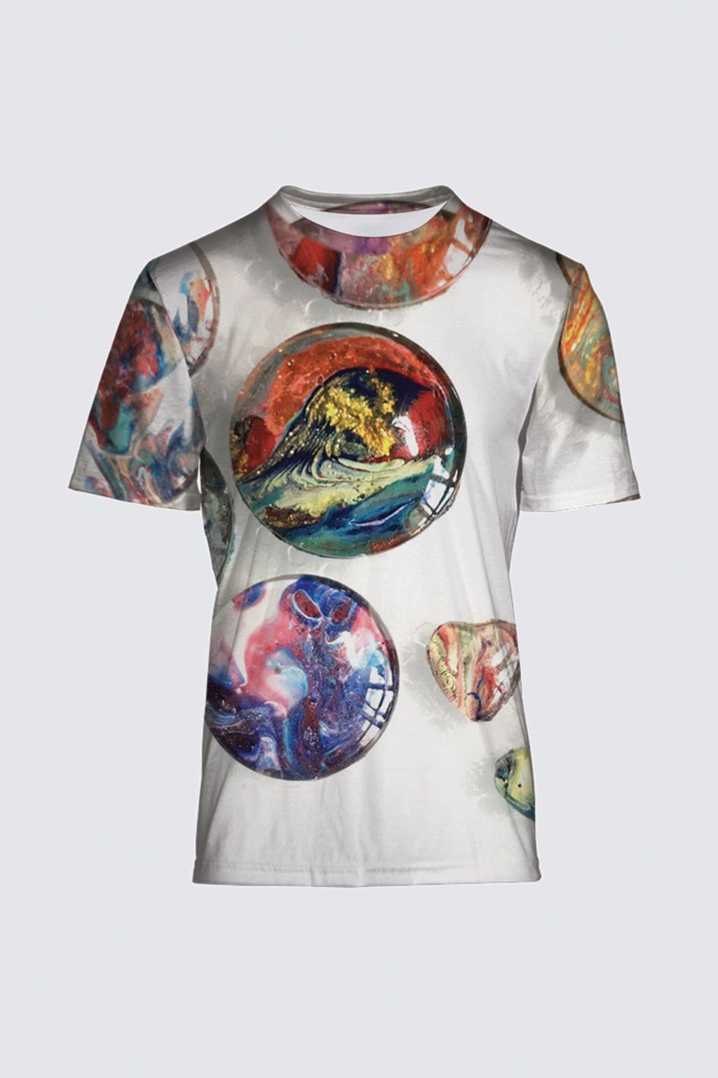 Picture of Colors and shapes'19 Salvador Tee