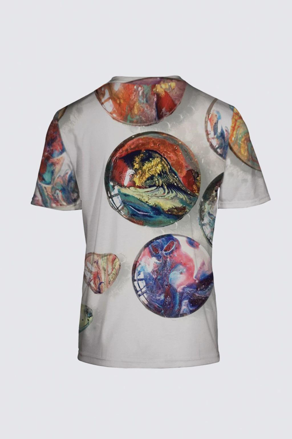 Picture of Colors and shapes'19 Salvador Tee