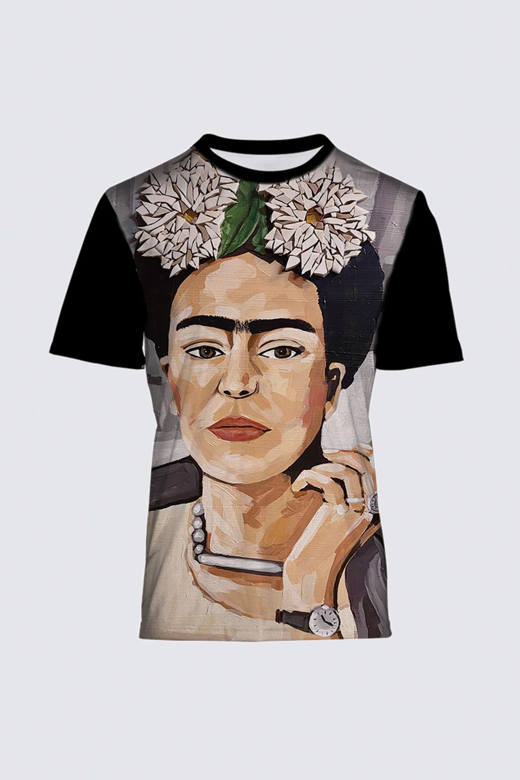 Picture of C32392C6-D85B-4 Salvador Tee
