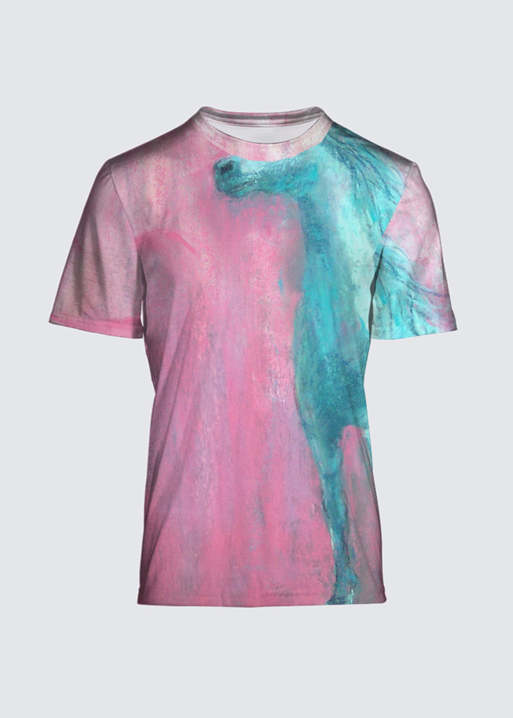 Picture of A Horse of A Different Color Salvador Tee