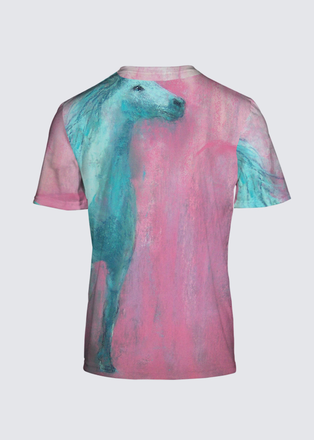 Picture of A Horse of A Different Color Salvador Tee