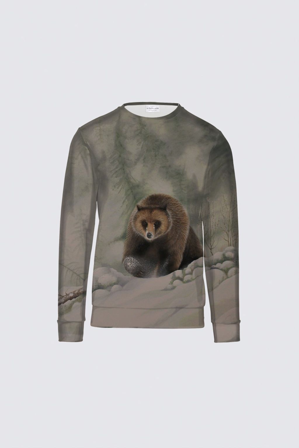 Picture of Grizzly Storm Samo Sweatshirt
