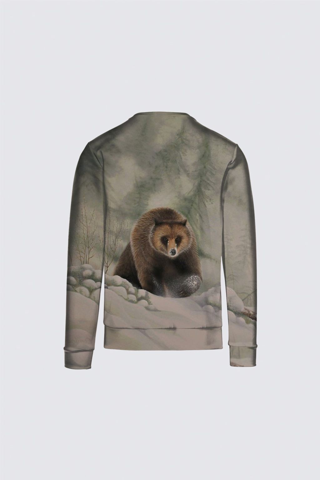 Picture of Grizzly Storm Samo Sweatshirt