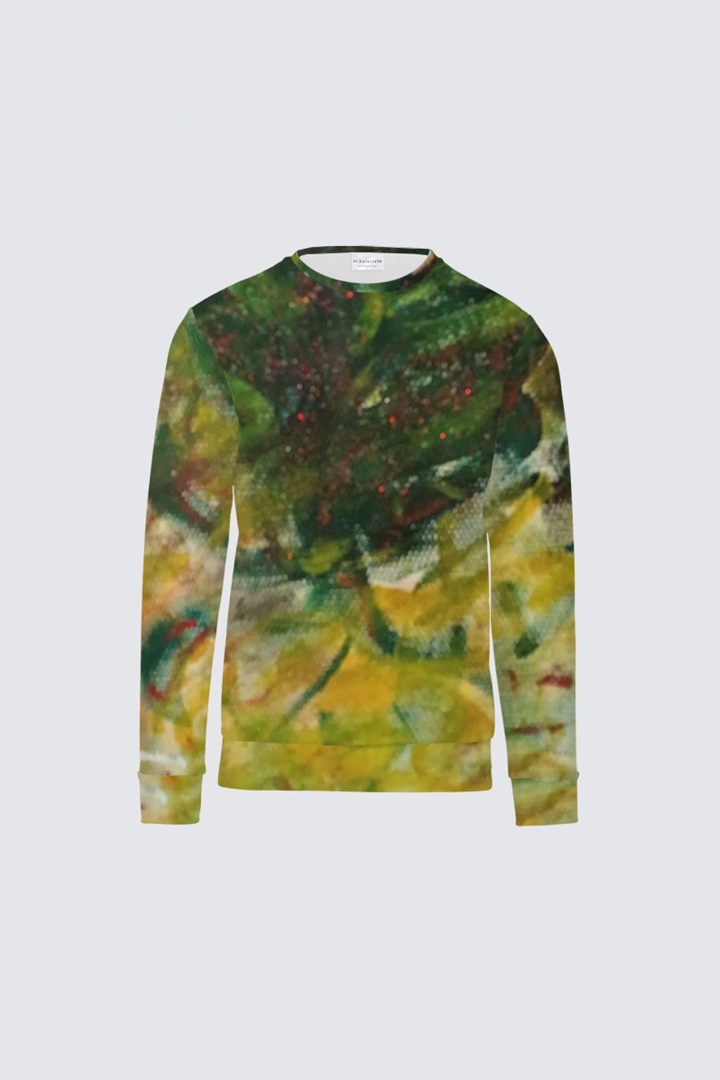 Picture of BrokenFlower Samo Sweatshirt