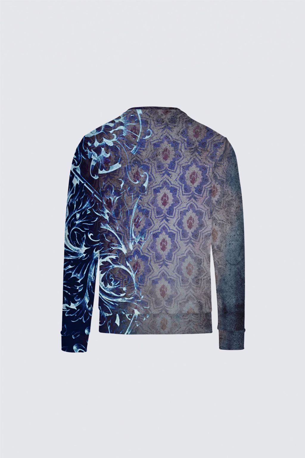 Picture of Mémoire bleue Samo Sweatshirt