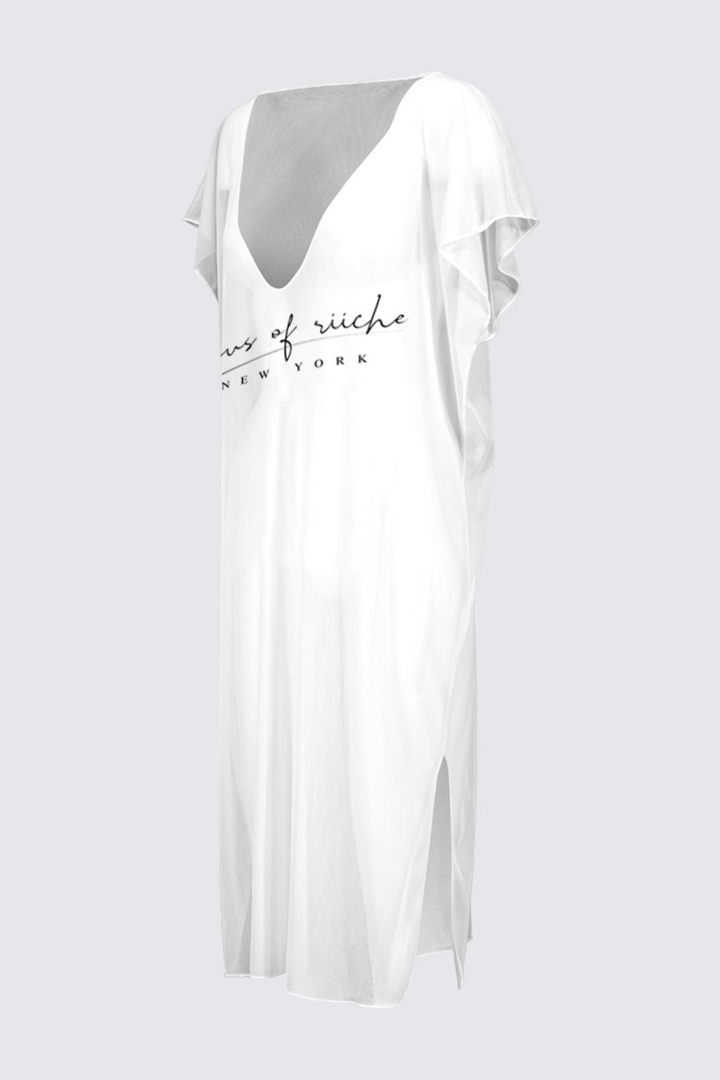 Picture of HAUS OF RIICHE LOGO Marina Beach Dress
