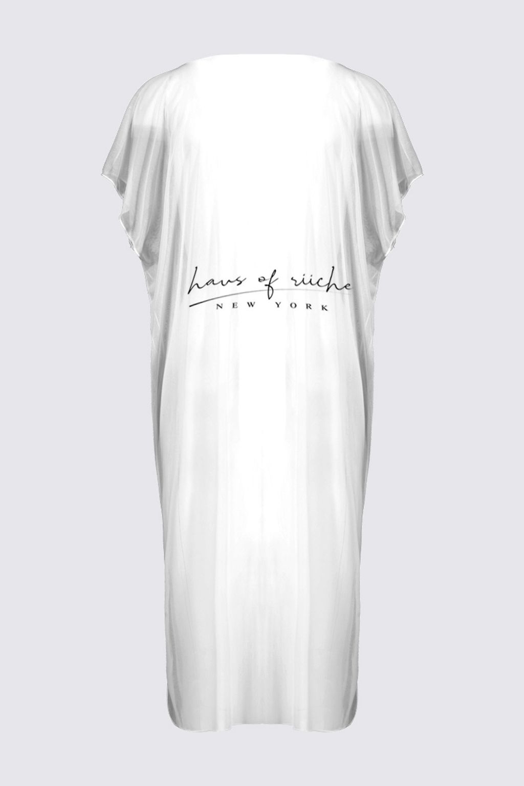 Picture of HAUS OF RIICHE LOGO Marina Beach Dress
