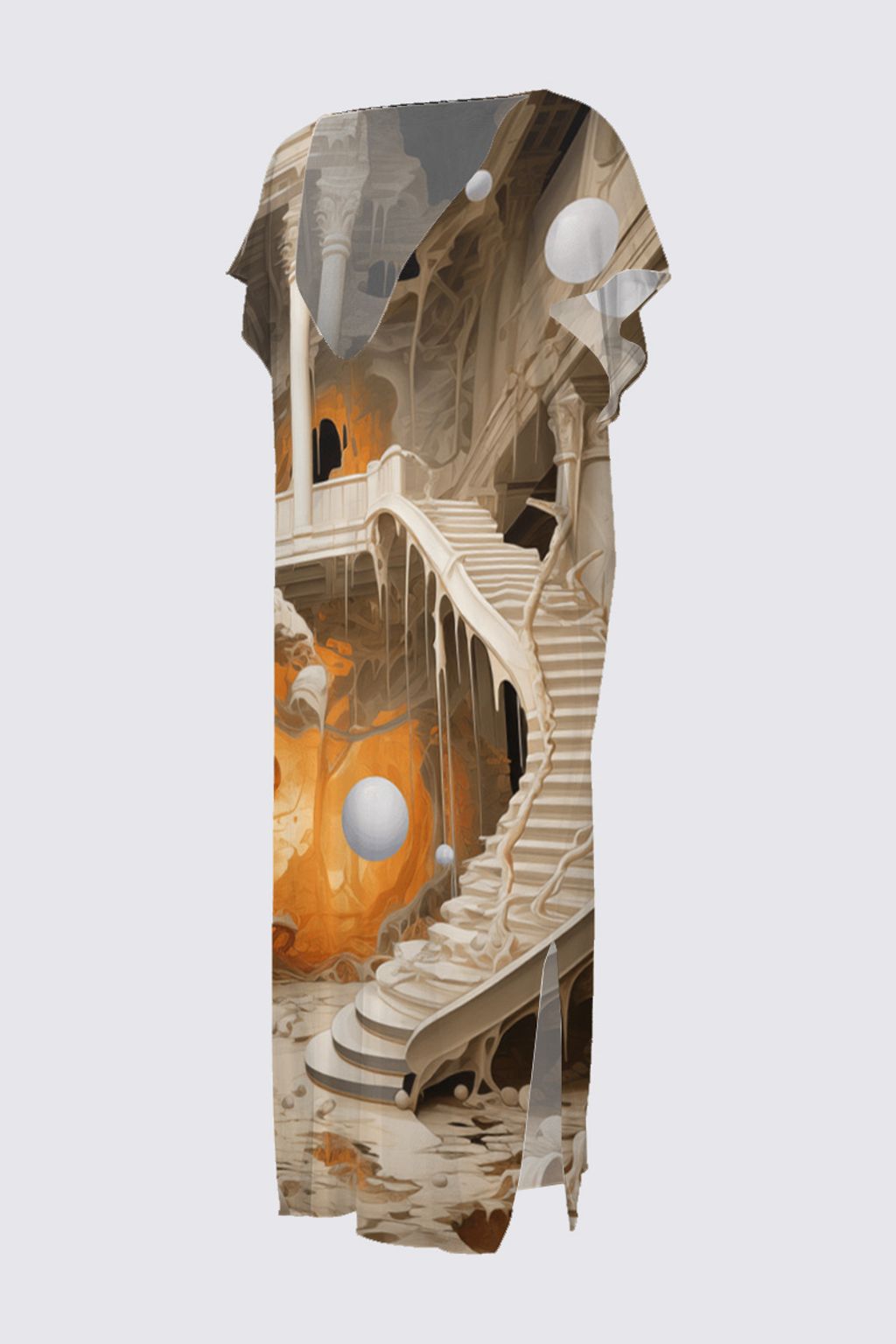 Picture of That Staircase Marina Beach Dress