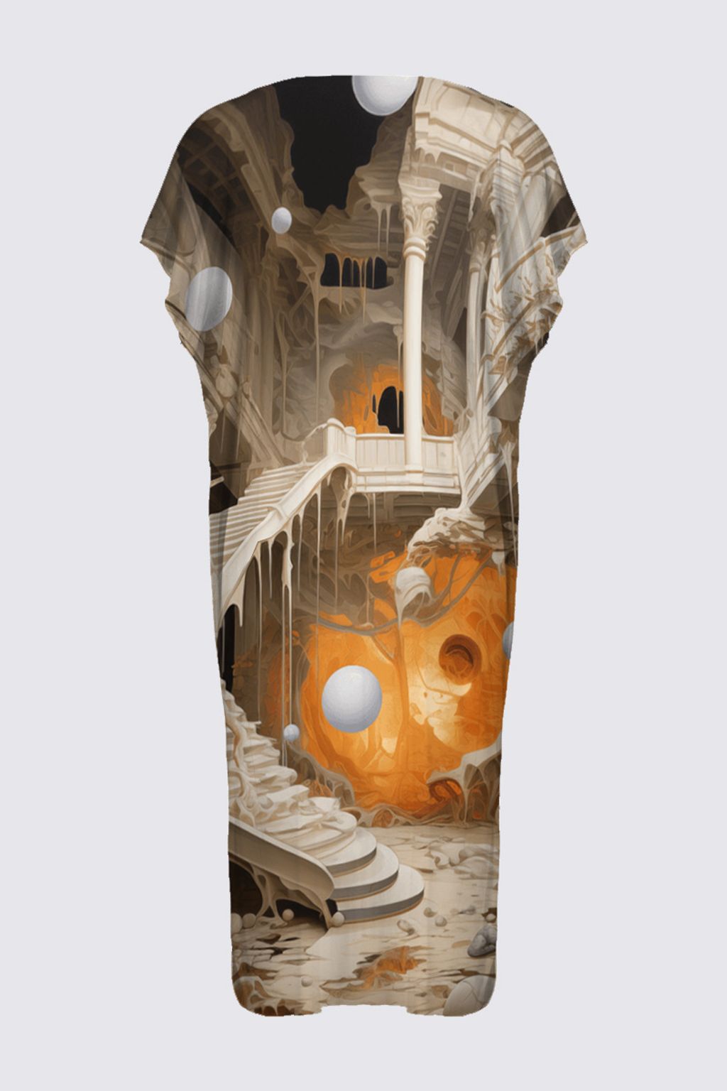 Picture of That Staircase Marina Beach Dress