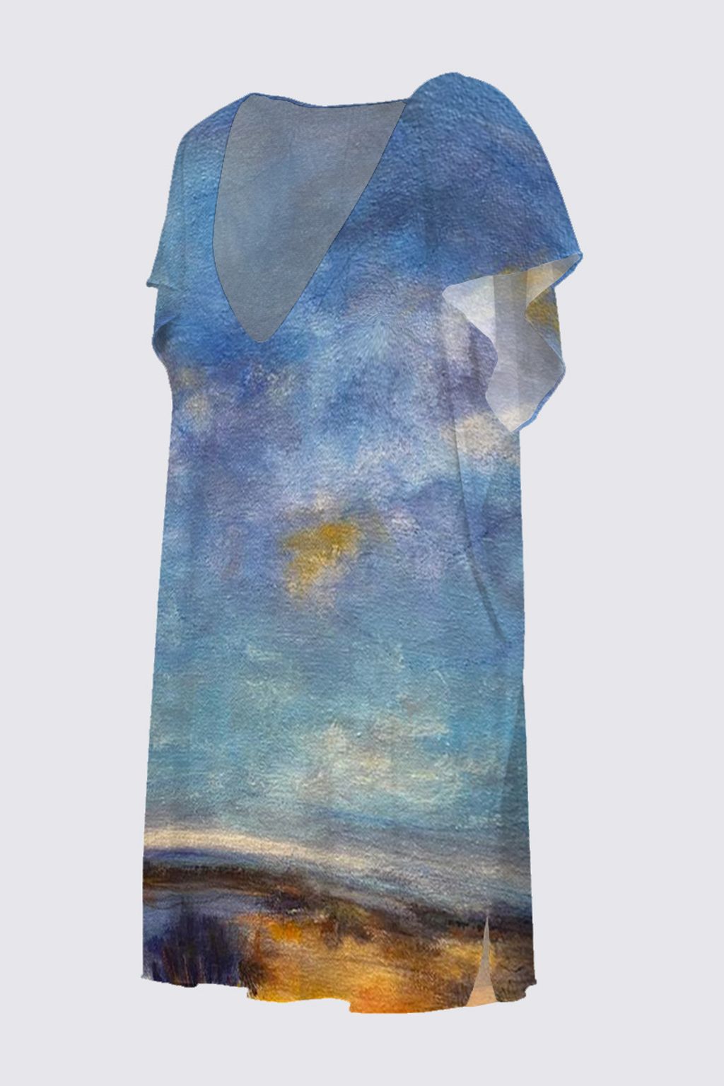 Picture of Blue Sky Beach Tunic
