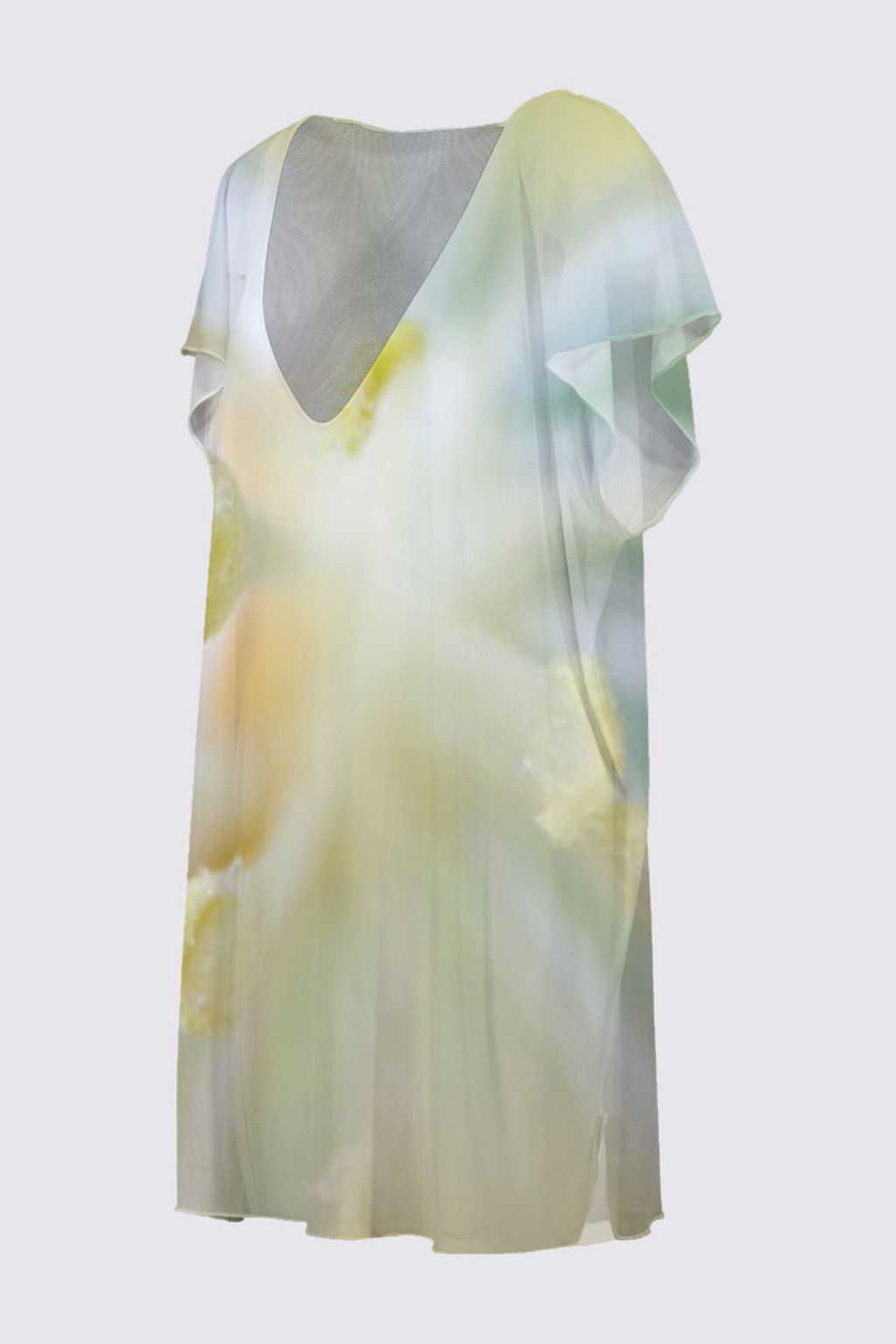 Picture of Nature's wonder colors Océanne Beach Tunic