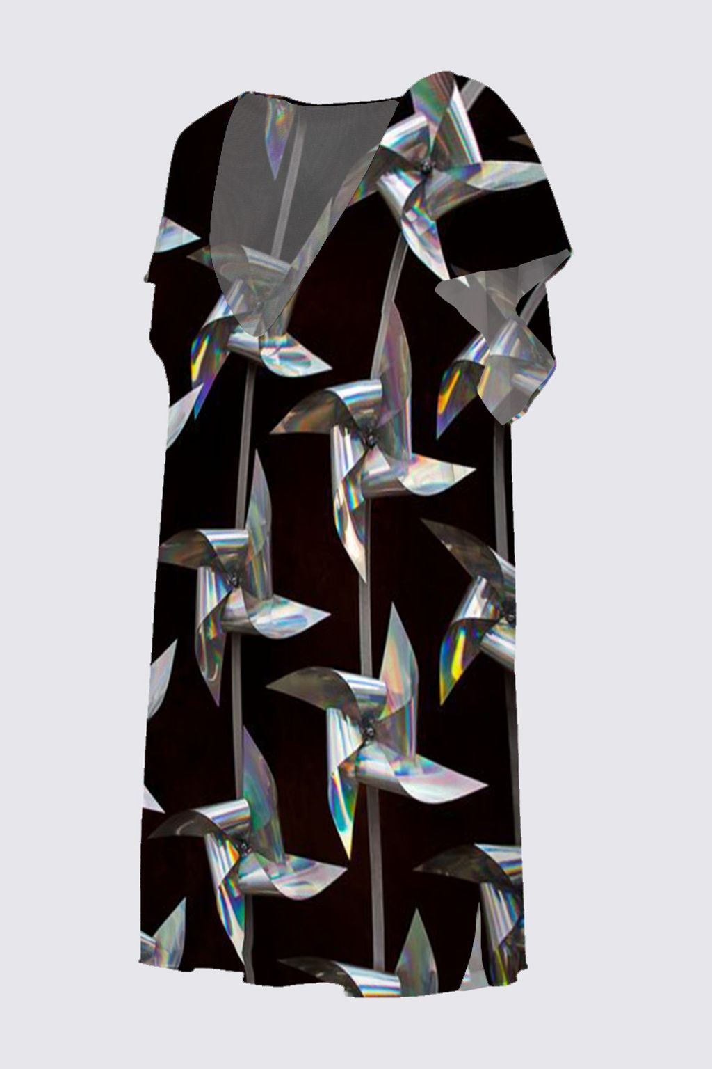 Picture of Silver windmills  Océanne Beach Tunic