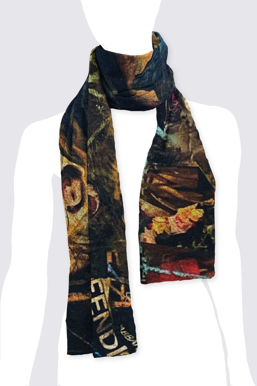 Picture of Stoic Aspen Scarf