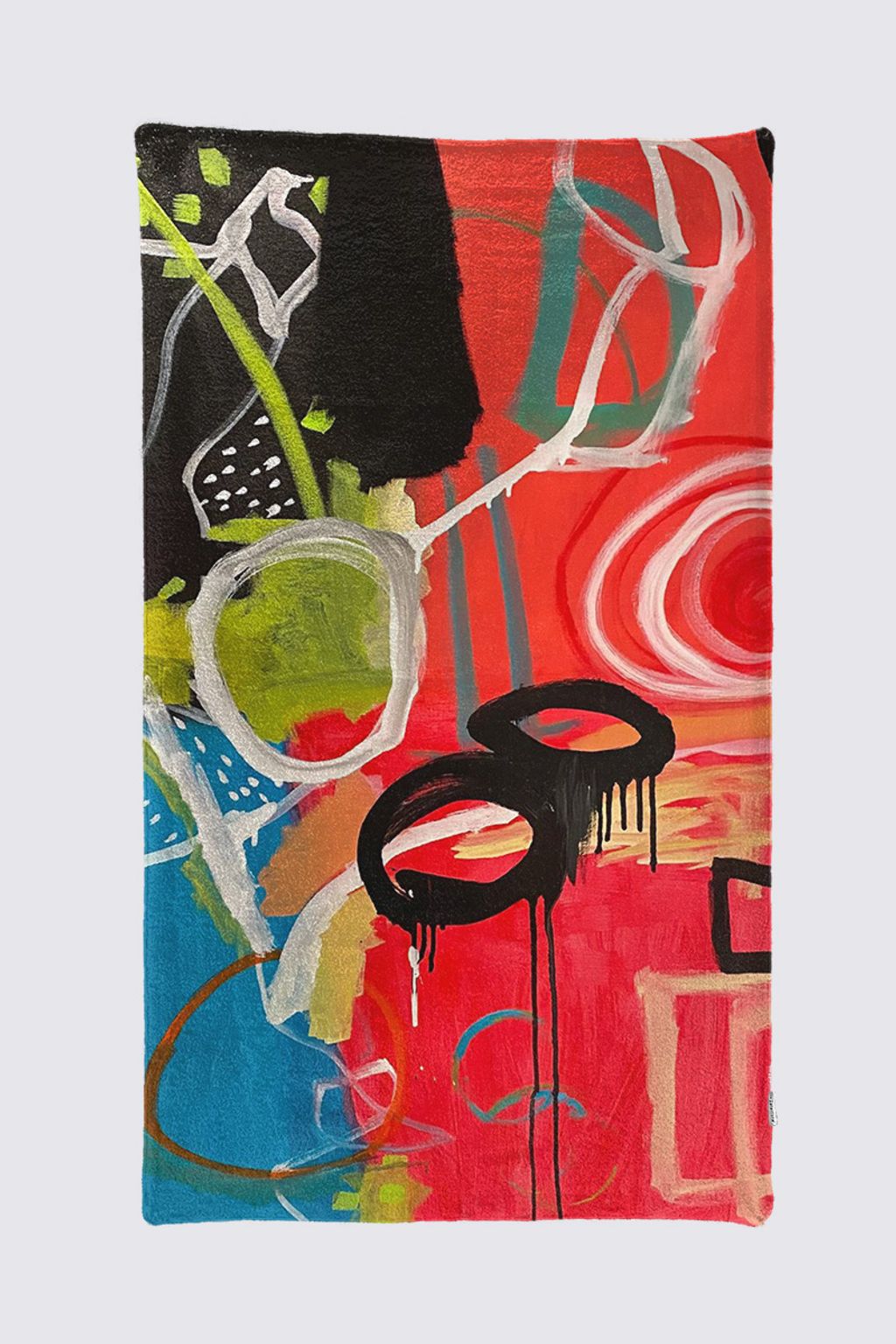 Picture of JazzyOne Joy Beach Towel