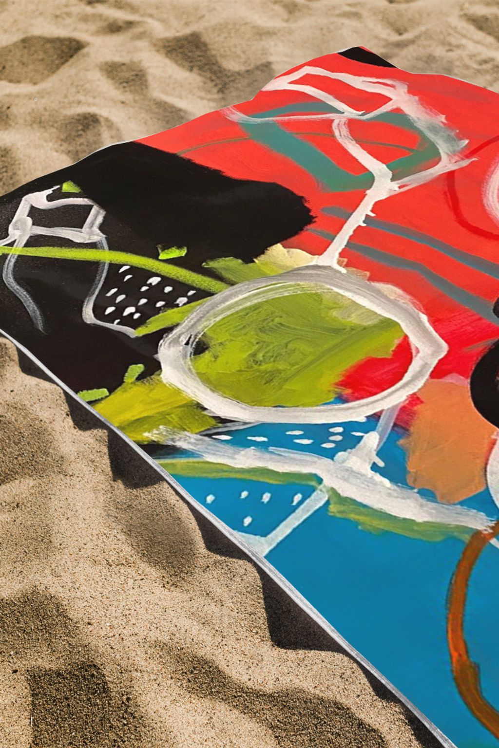 Picture of JazzyOne Joy Beach Towel
