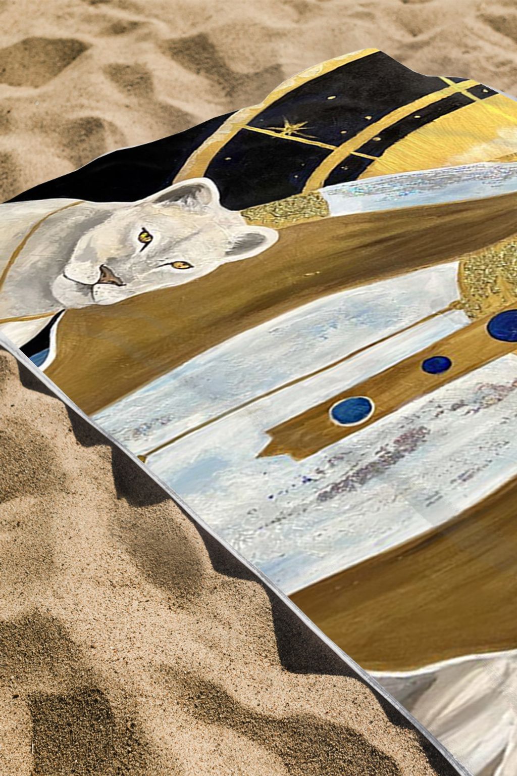 Picture of LionGate Joy Beach Towel