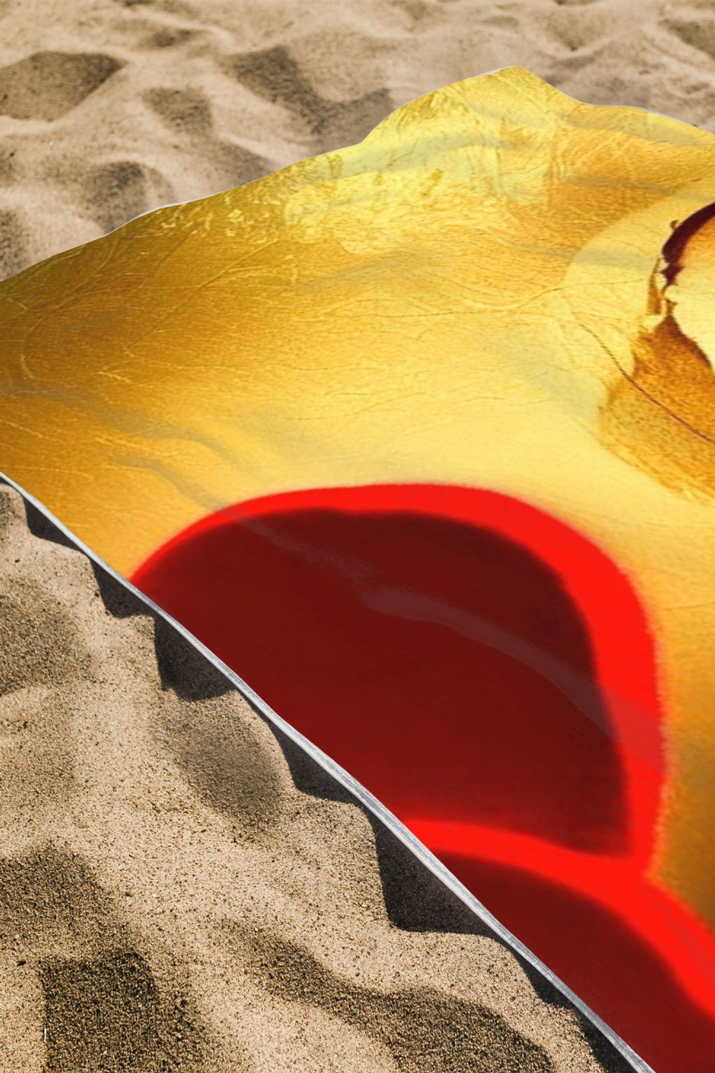 Picture of Held Joy Beach Towel