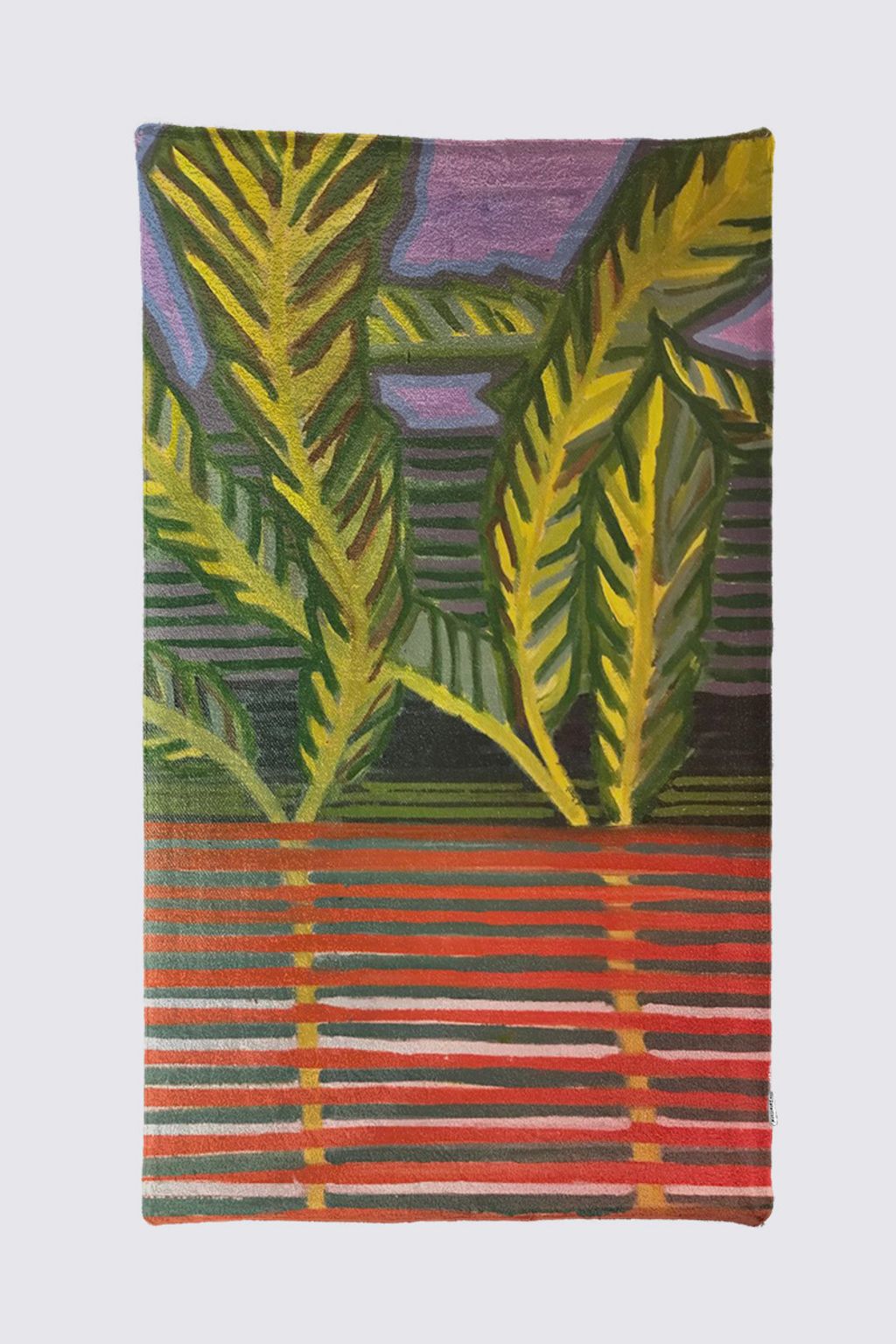 Picture of Palms Joy Beach Towel