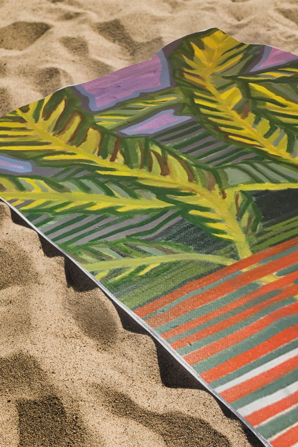 Picture of Palms Joy Beach Towel