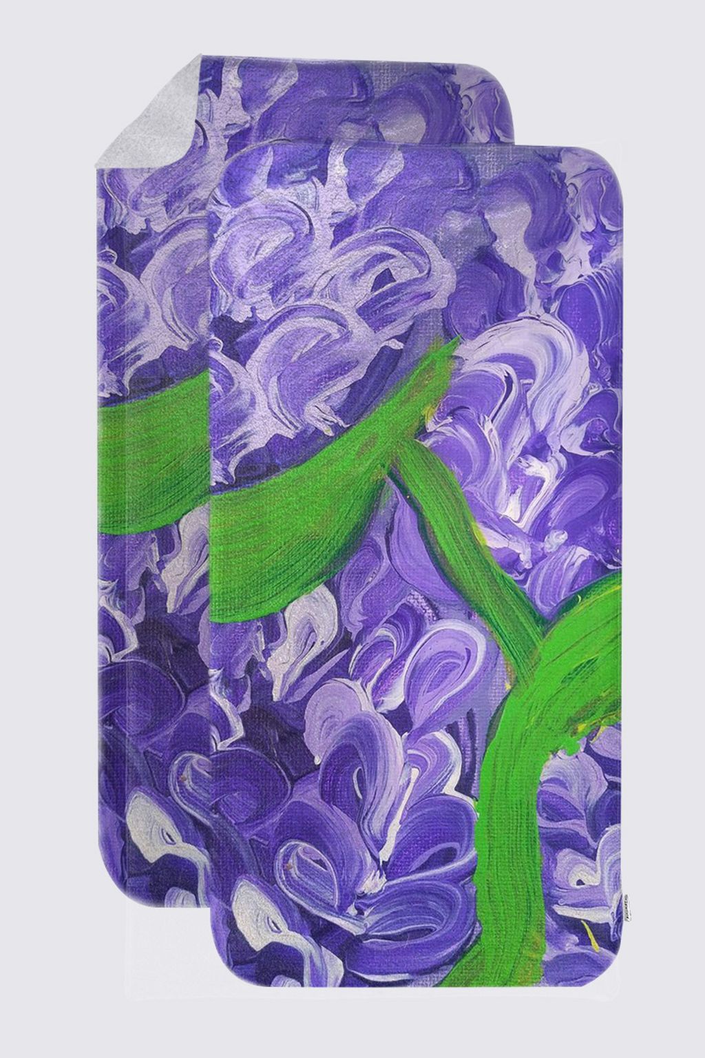 Picture of Hydrangeas Hannah Hand Towels (Pack of 2)
