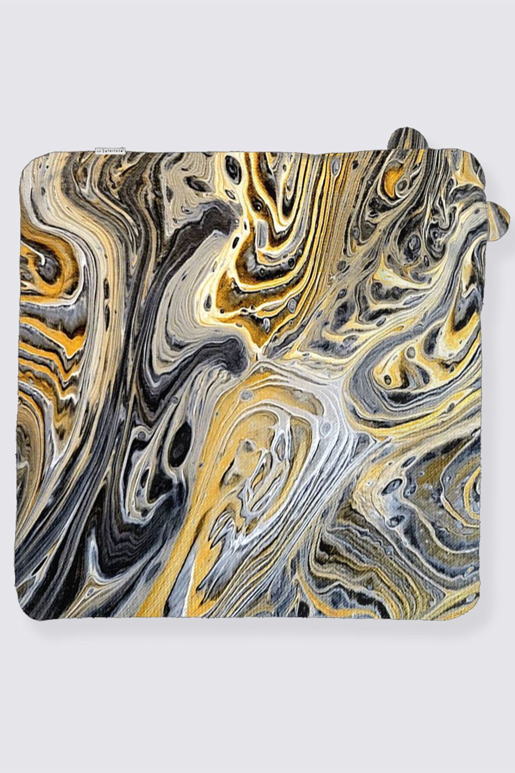 Picture of Metallurgy  Tom Baby Hooded Towel