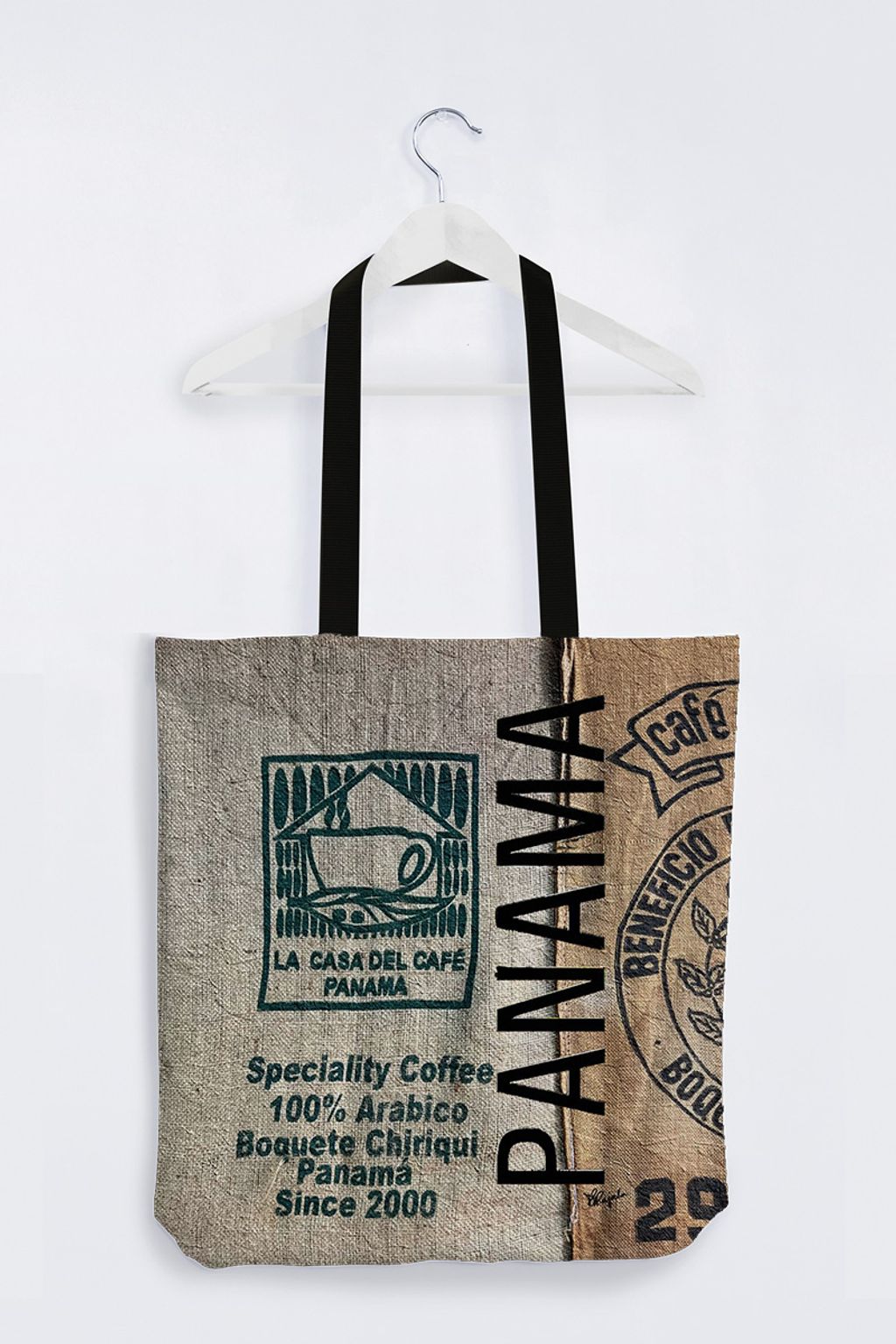 Picture of Coffee Lover Reubens Tote Bag