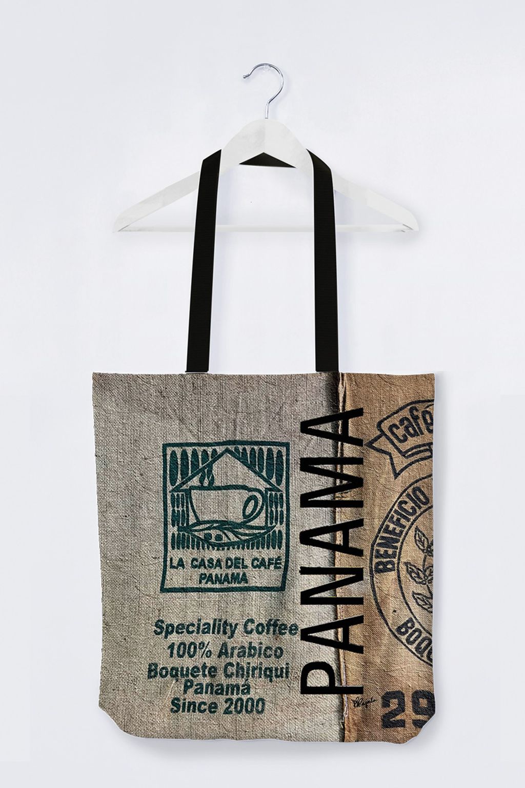 Picture of Coffee Lover Reubens Tote Bag
