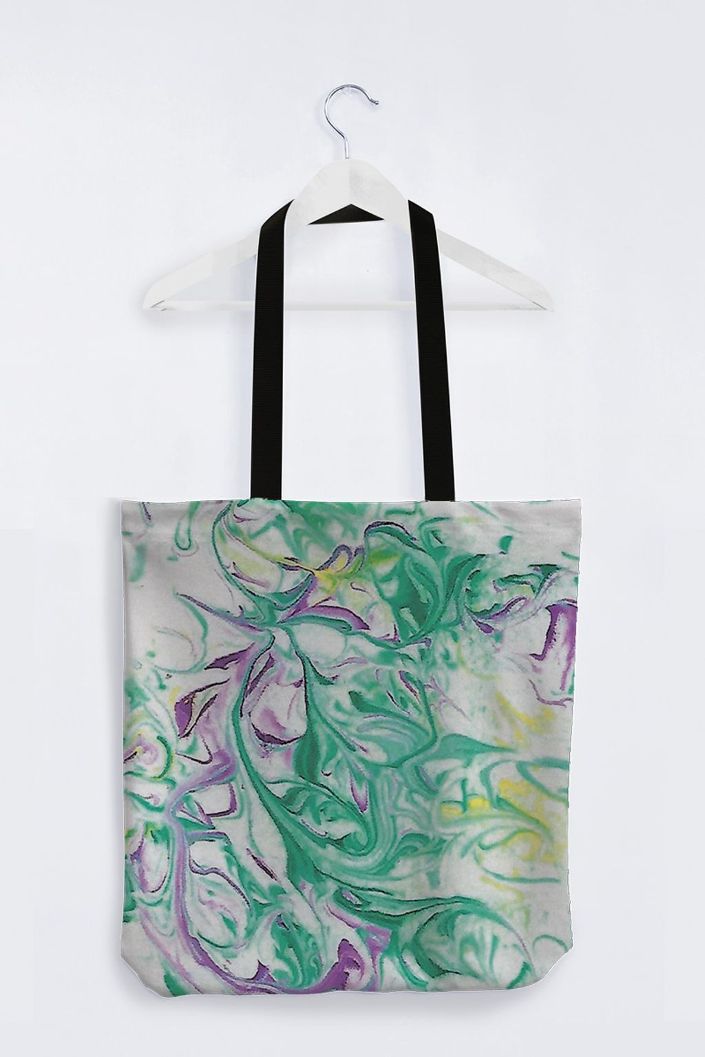 Picture of Marble Swirl PP RUBEN TOTEBAG