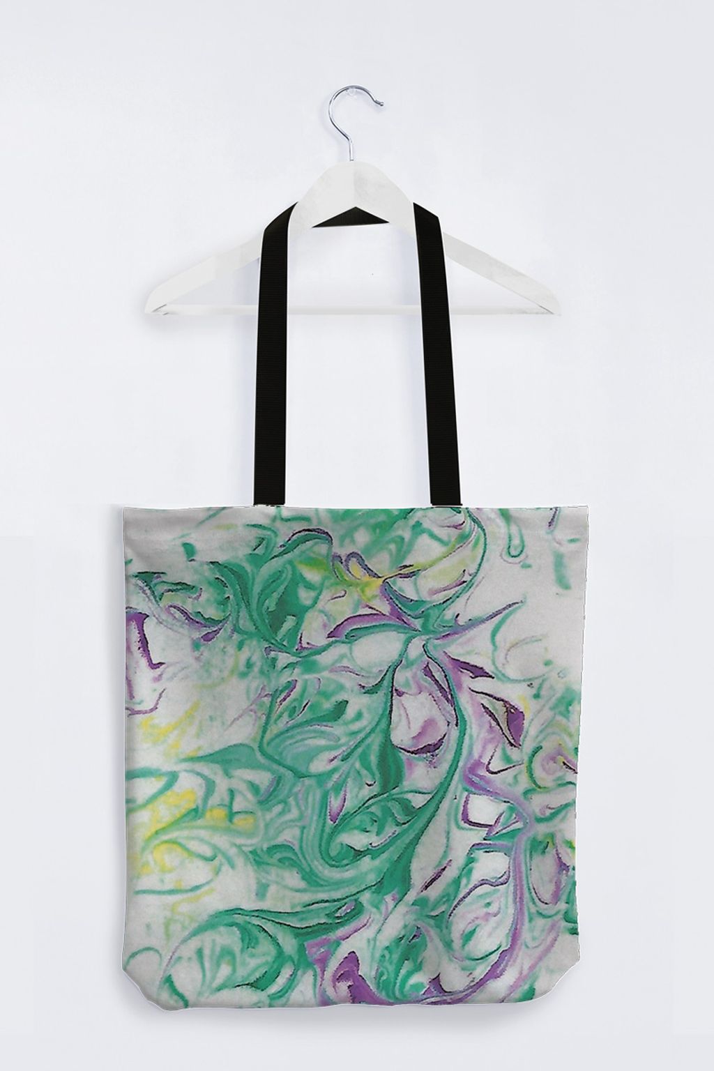 Picture of Marble Swirl PP RUBEN TOTEBAG