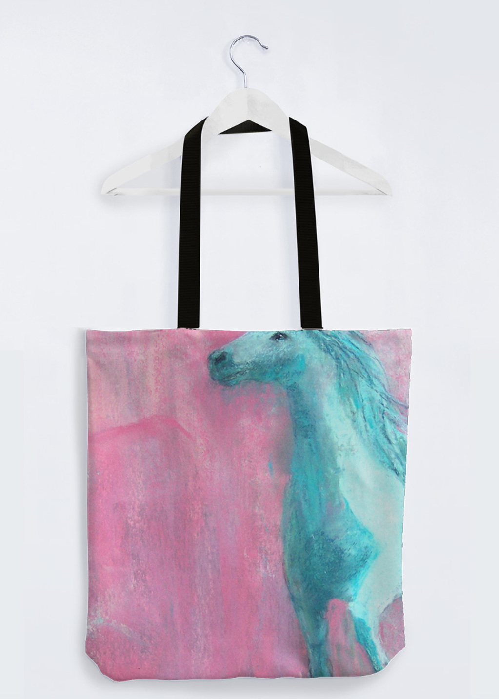 Picture of A Horse of A Different Color PP Reuben's Tote