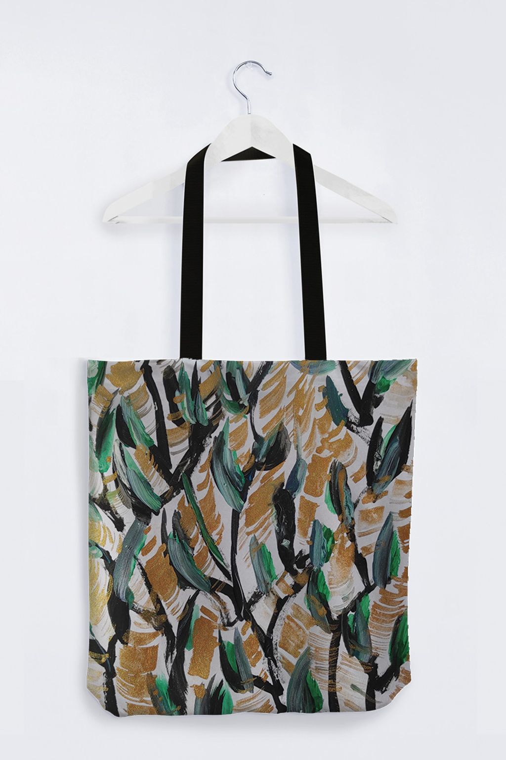 Picture of Golden vine PP RUBEN TOTEBAG