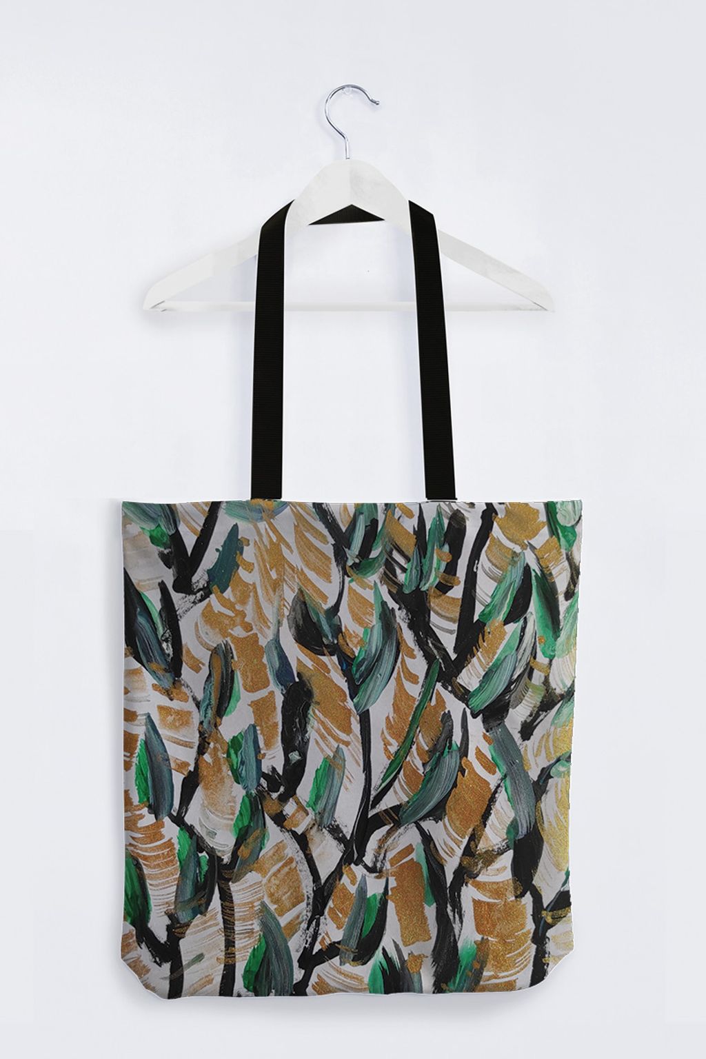 Picture of Golden vine PP RUBEN TOTEBAG