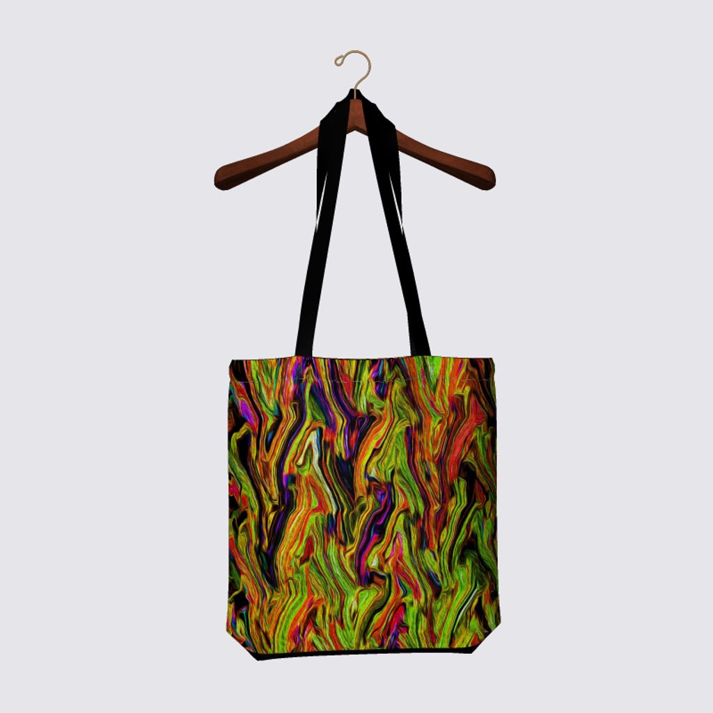 Picture of InSpired by LEO Scuba Tote Bag