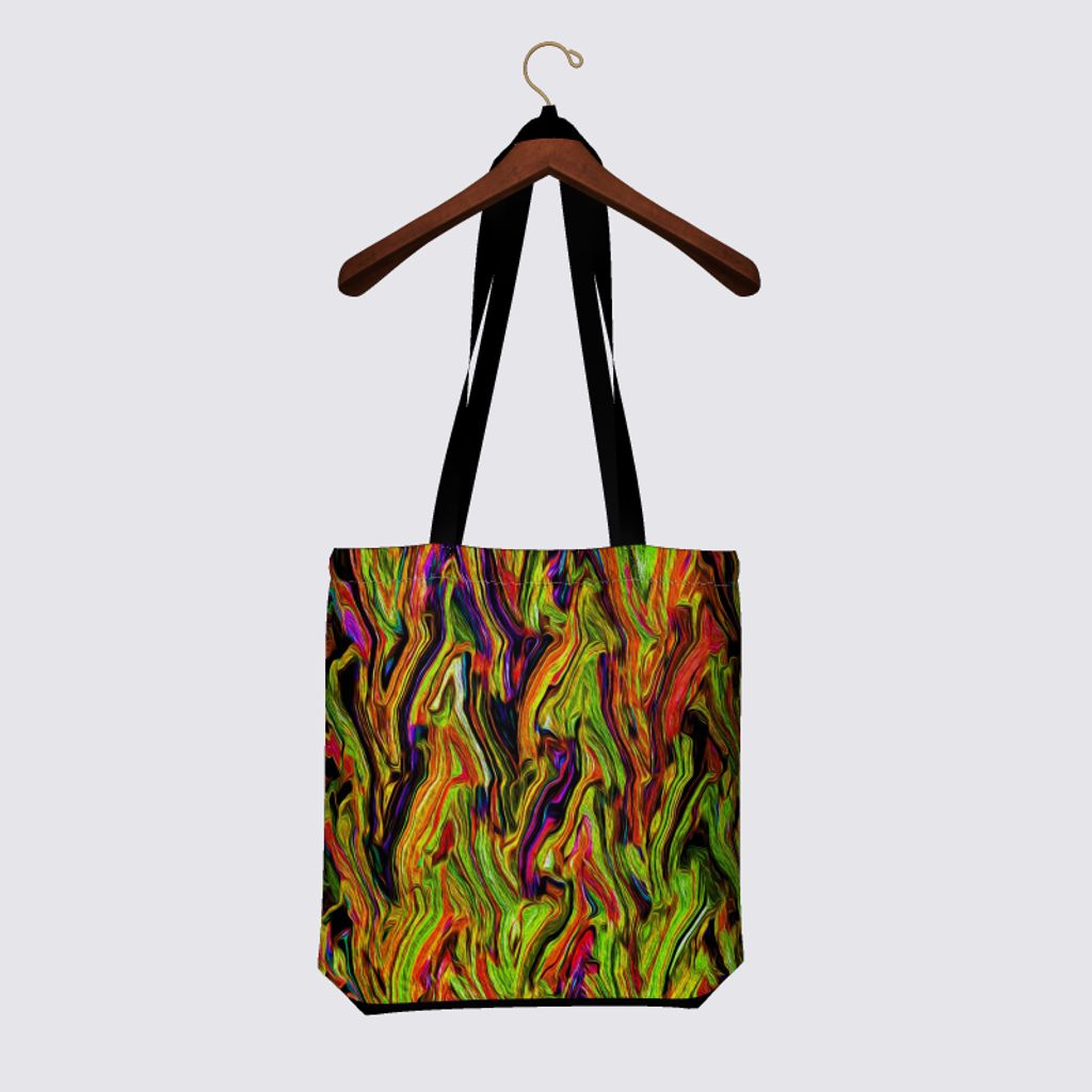 Picture of InSpired by LEO Scuba Tote Bag