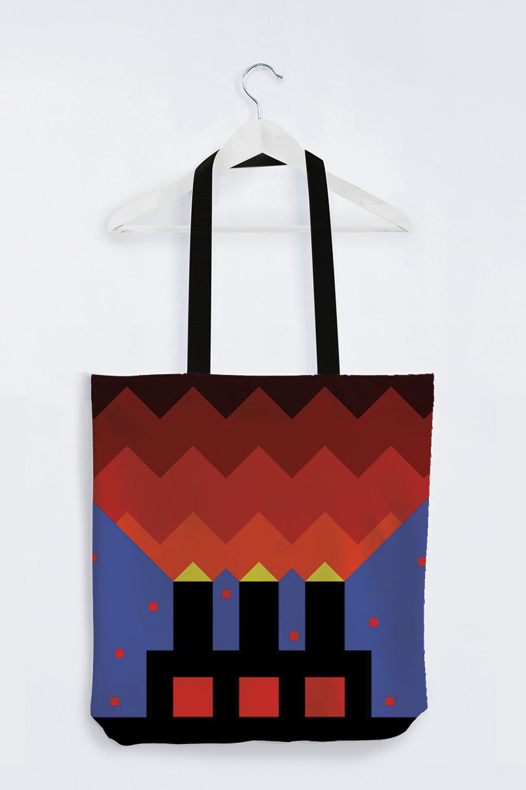 Picture of usine PP Reuben's Tote