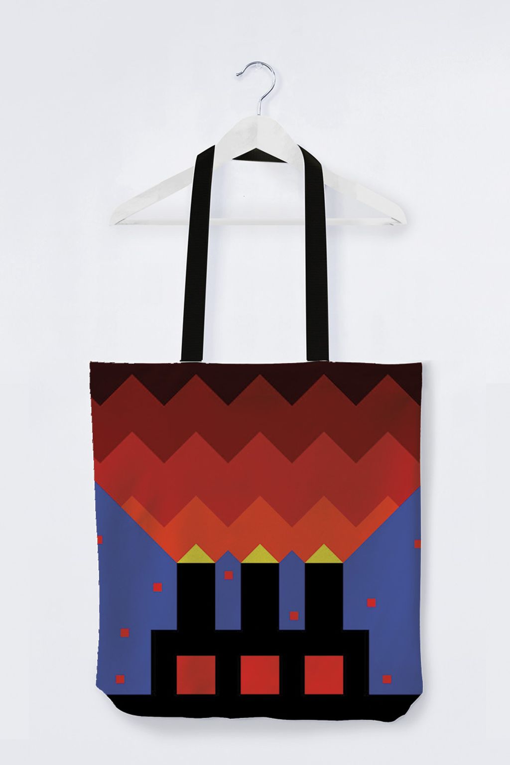 Picture of usine PP Reuben's Tote