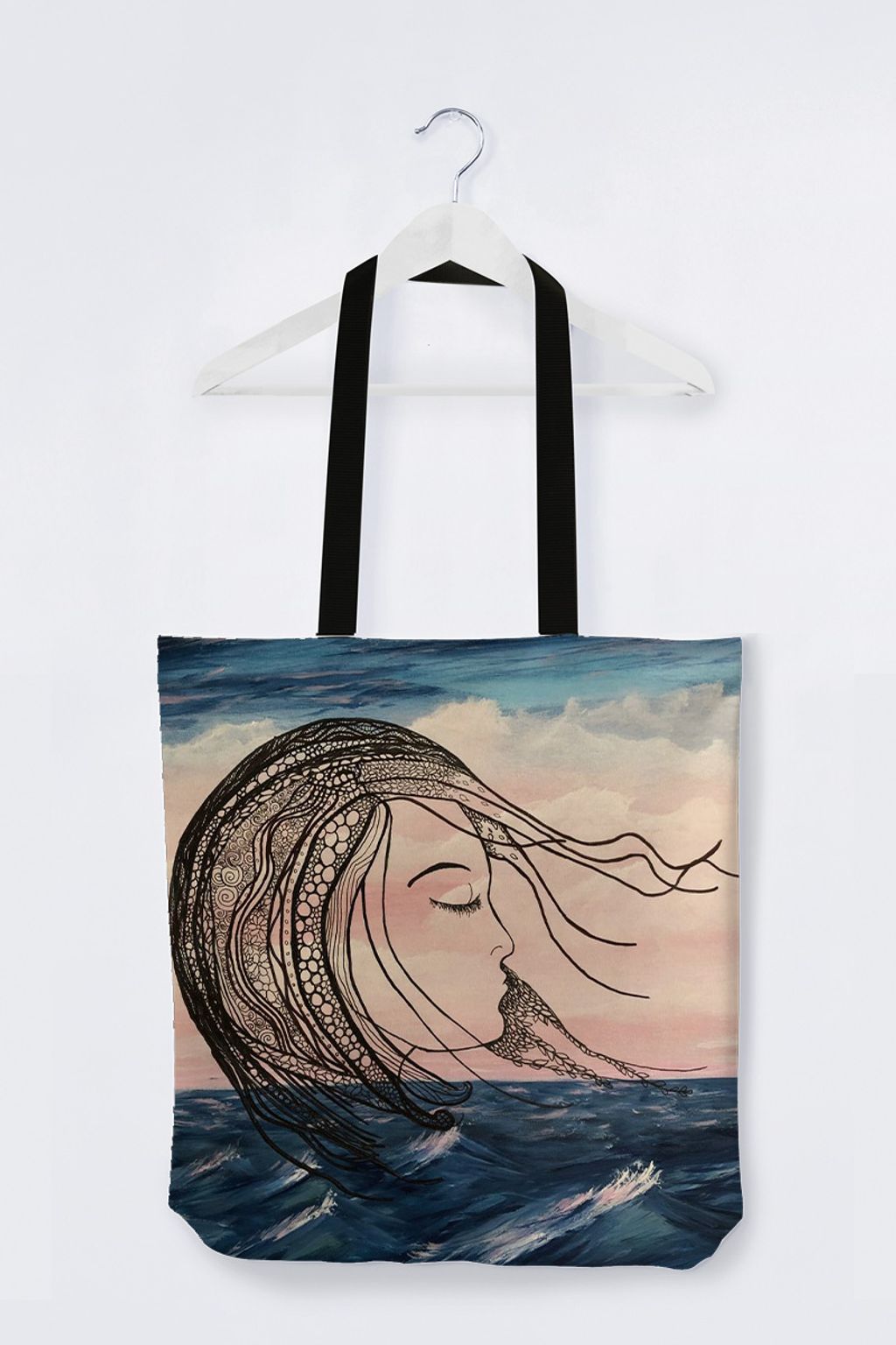 Picture of Zephyr Scuba Tote Bag
